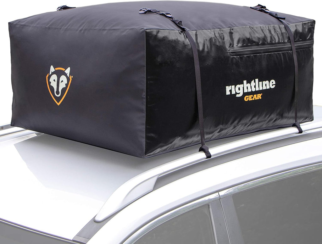 18 cu ft Waterproof Car Top Carrier V9017