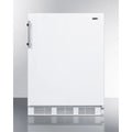 Freestanding Refrigerator-Freezer with White Finish N31334