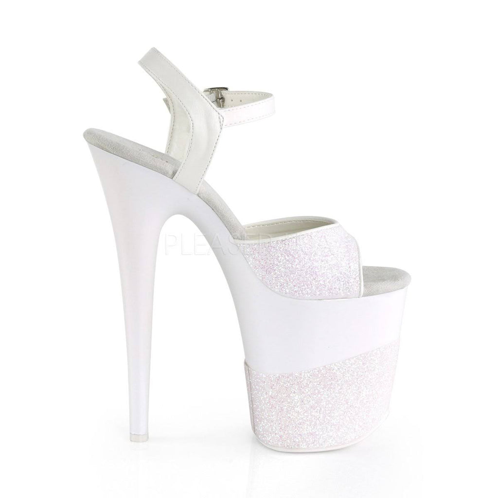 Opal Glitter 8 inch Heel Shoes A948898