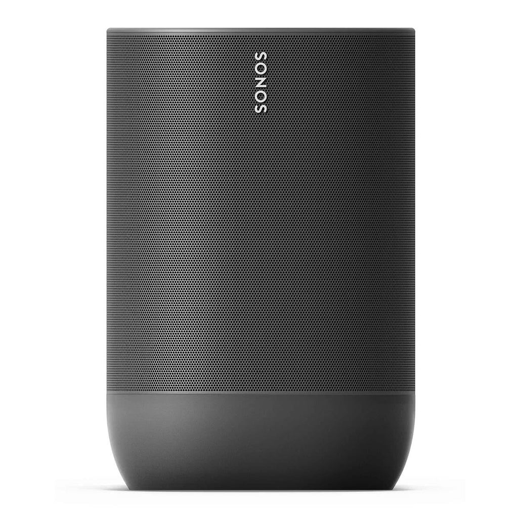Portable Battery-Powered Bluetooth Wi-Fi Speaker X979779