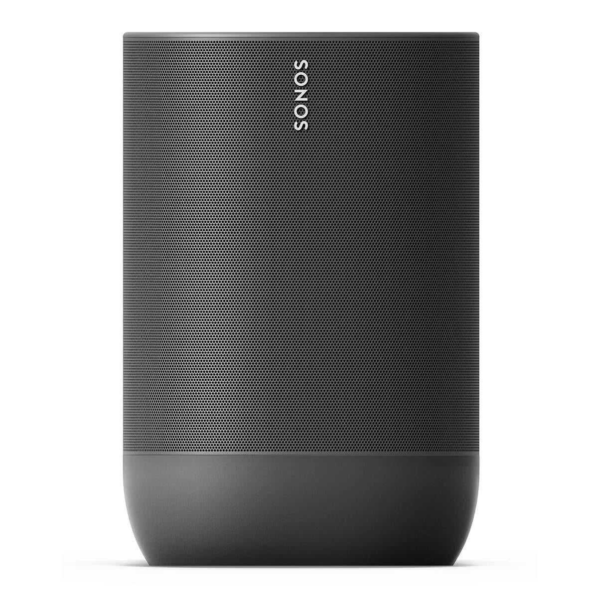 Portable Battery-Powered Bluetooth Wi-Fi Speaker X979779