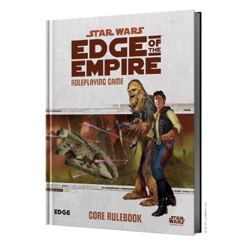 Star Wars Roleplaying Game Core Rulebook T630421