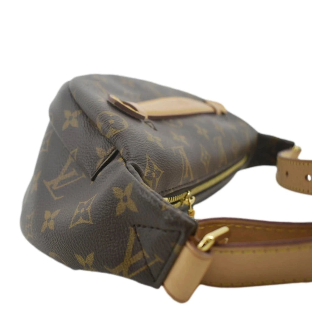 Pre-owned Monogram Canvas Bumbag L538709