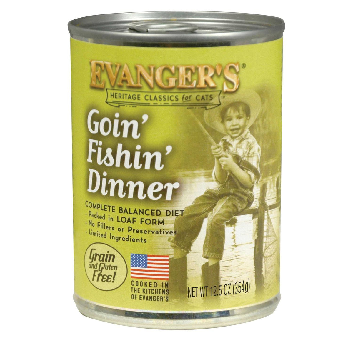 Grain Free Canned Cat Food O47035