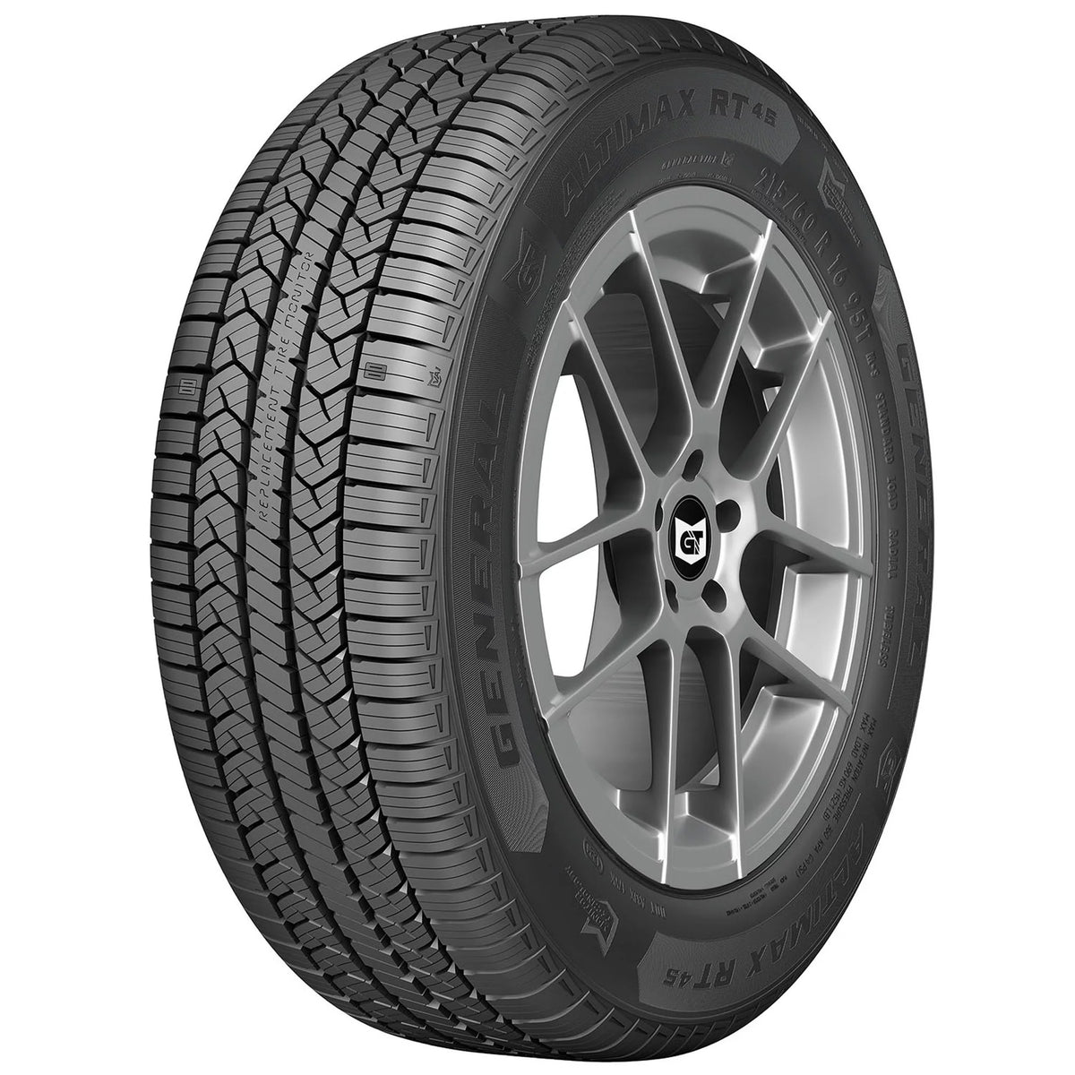 All Season 235/45R19 95H Passenger Tire E487