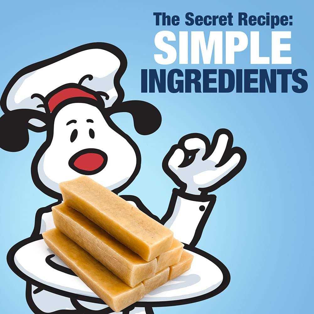 Himalayan Yak Cheese Dog Chews P9199