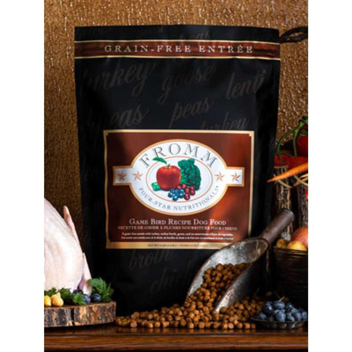 Dry Dog Food M300