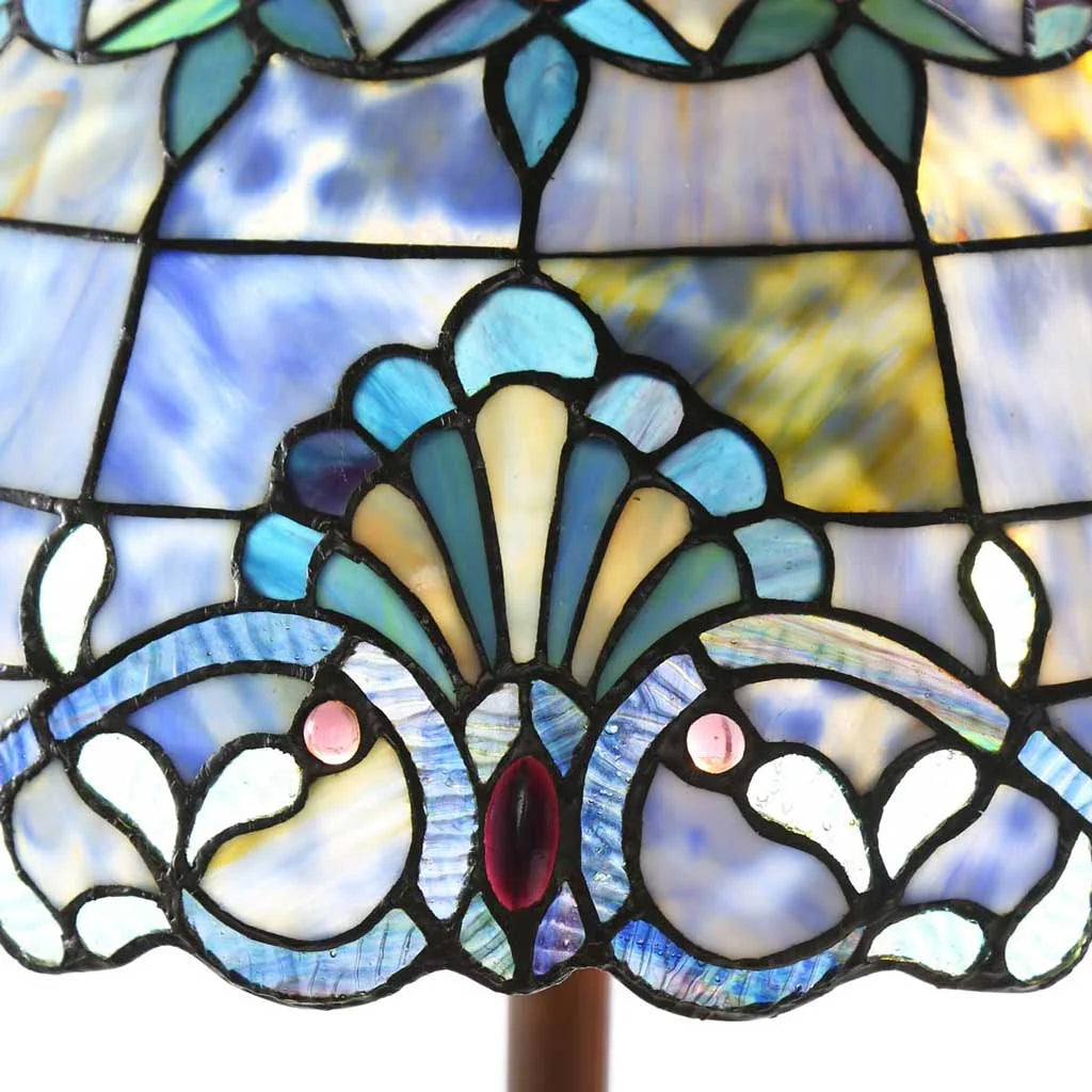 Stained Glass Floor Lamp X74211