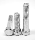 M24 x 3.00 x 110 mm Coarse Thread DIN 931 Hex Cap Screw Stainless Steel 316 Q3541