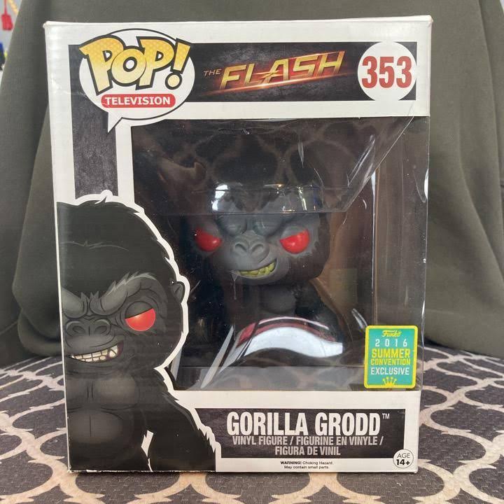 Vinyl Figure H222