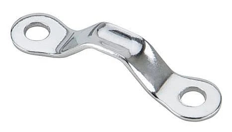 Bag of 100 Low Profile Eye Straps V79002