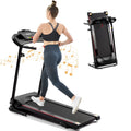 2.5 HP Foldable Treadmill with Incline V3997