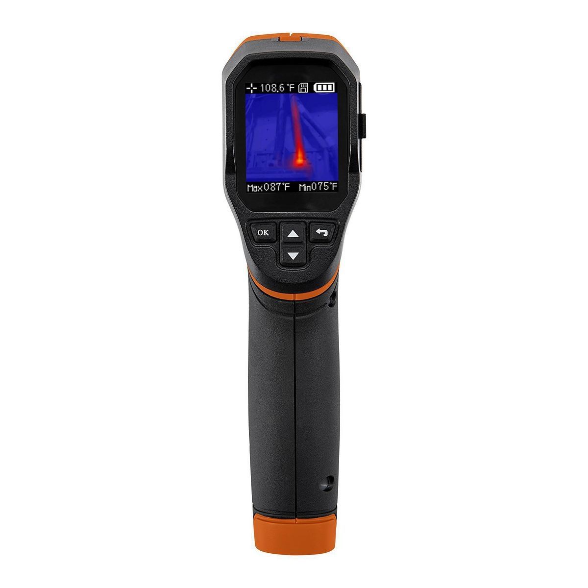 Thermal Camera Infrared Digital Imaging Thermometer W6169
