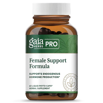 Female Support Formula 60 Liquid Phyto-Caps W740