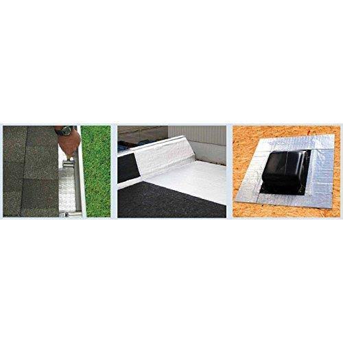 Silver Self Stick Roll Roofing Y816