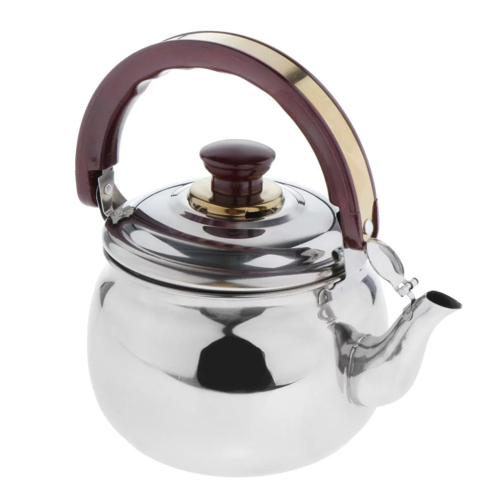1.0L Stainless Steel Whistling Kettle X254521