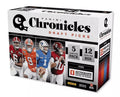 2021 Panini NFL Chronicles Draft Pick Football Trading Card Mega Box S885025