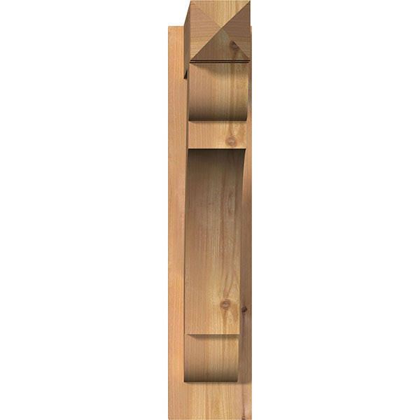 Olympic Smooth Arts and Crafts Outlooker, Western Red Cedar D2700