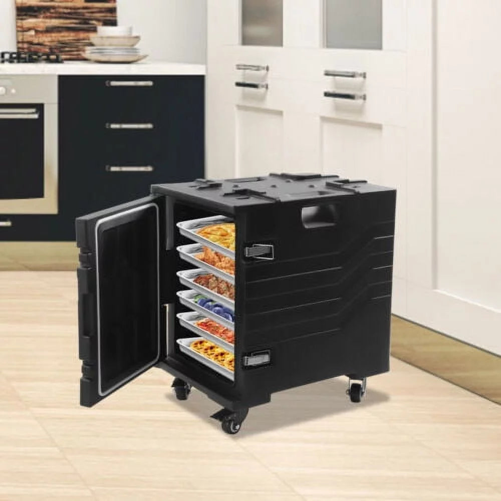 Insulated Food Pan Carrier with Handle X360