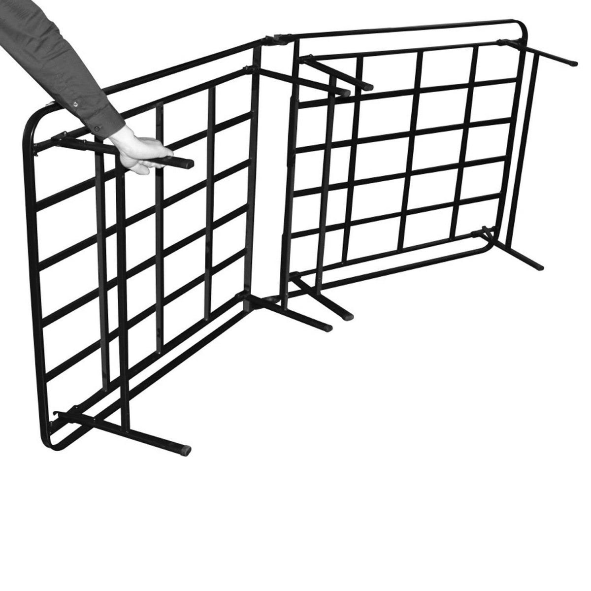 Twin Steel Bed Frame F794