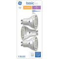 35-Watt EQ LED MR16 Warm White Dimmable Flood Light Bulb 3-Pack S38307