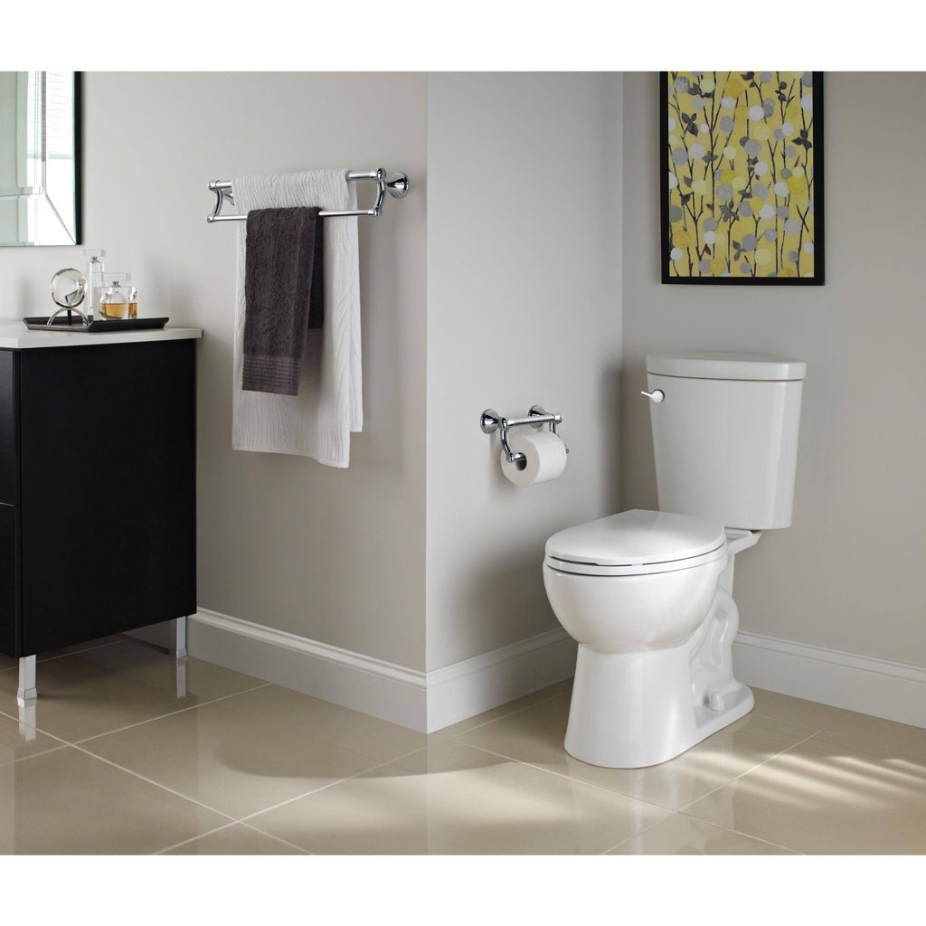 Transitional Tissue Holder Assist Bar Champagne Bronze L64036