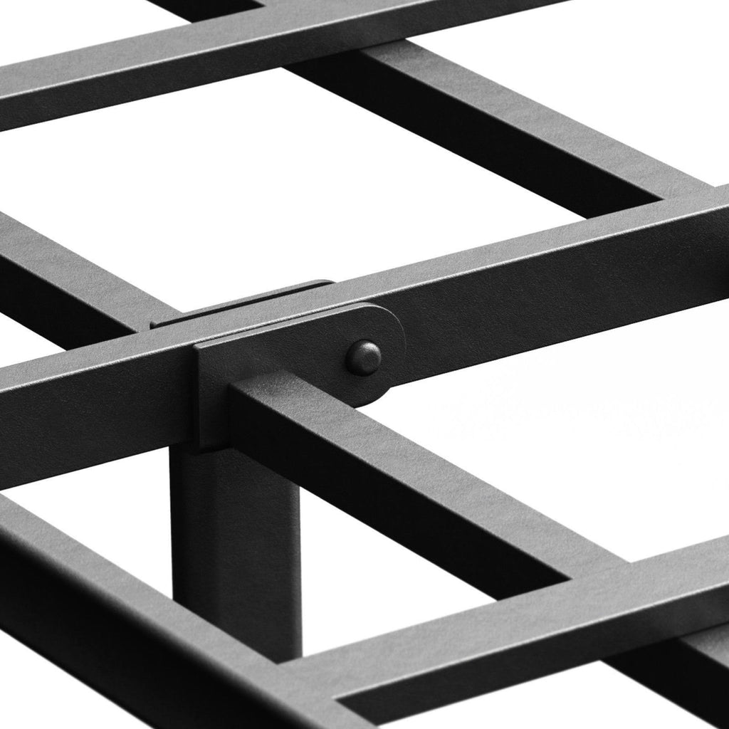 Twin Steel Bed Frame F794