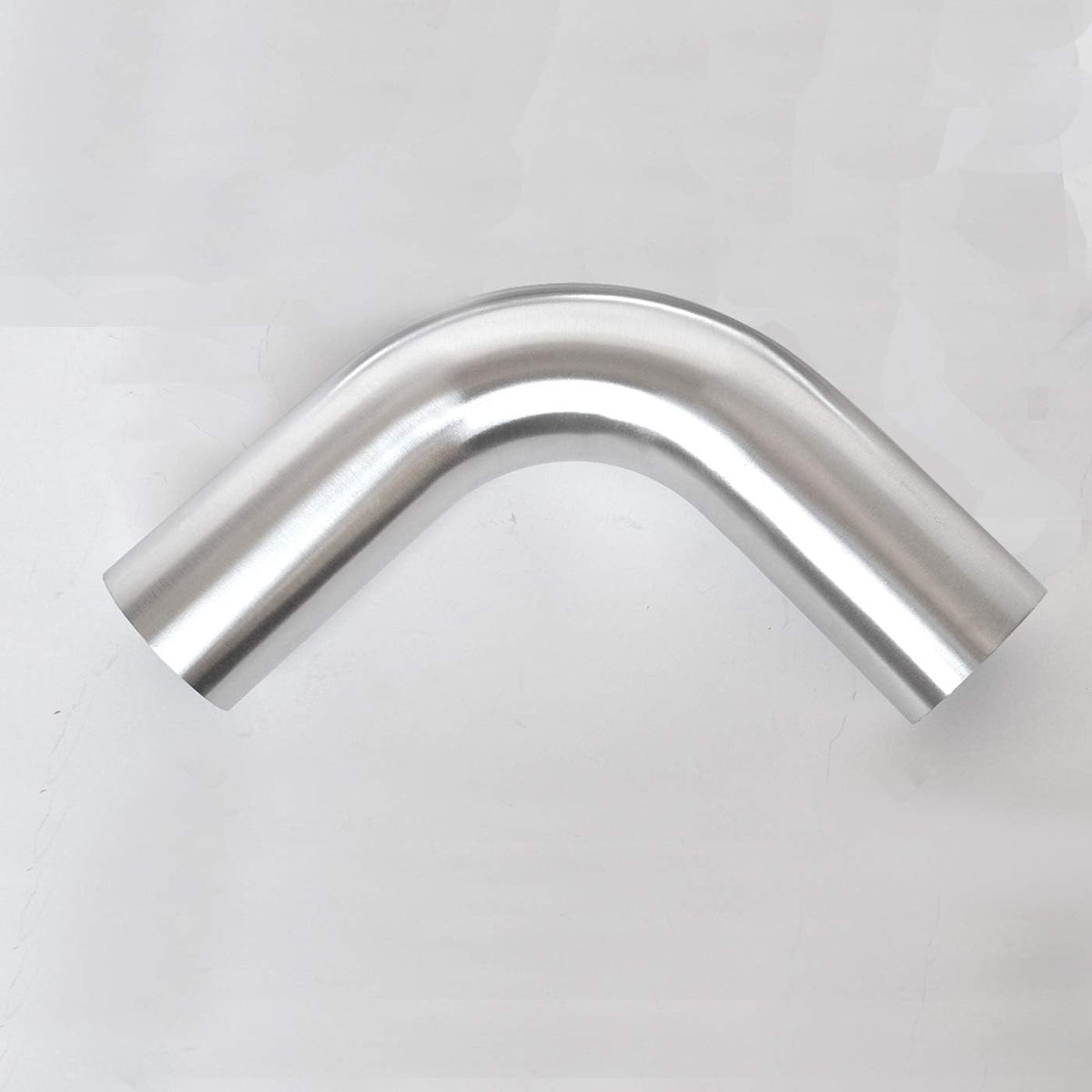 3.5" 90 Degree Bend Aluminum Intercooler Pipe Pack of 2 D901