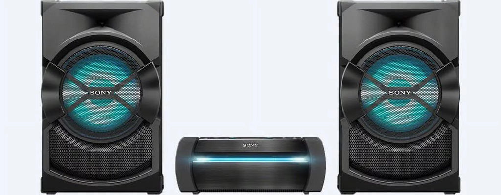 High-Power Wireless Home Audio System with Bluetooth USB Play G5116
