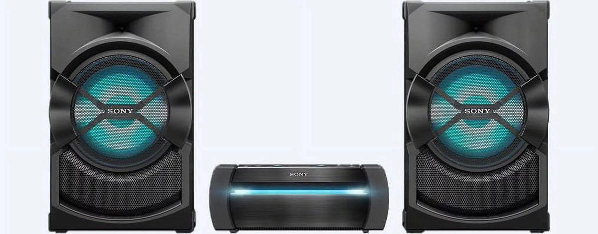 High-Power Wireless Home Audio System with Bluetooth USB Play G5116