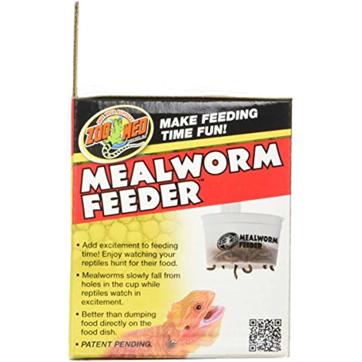 Hanging Mealworm Feeder Y802
