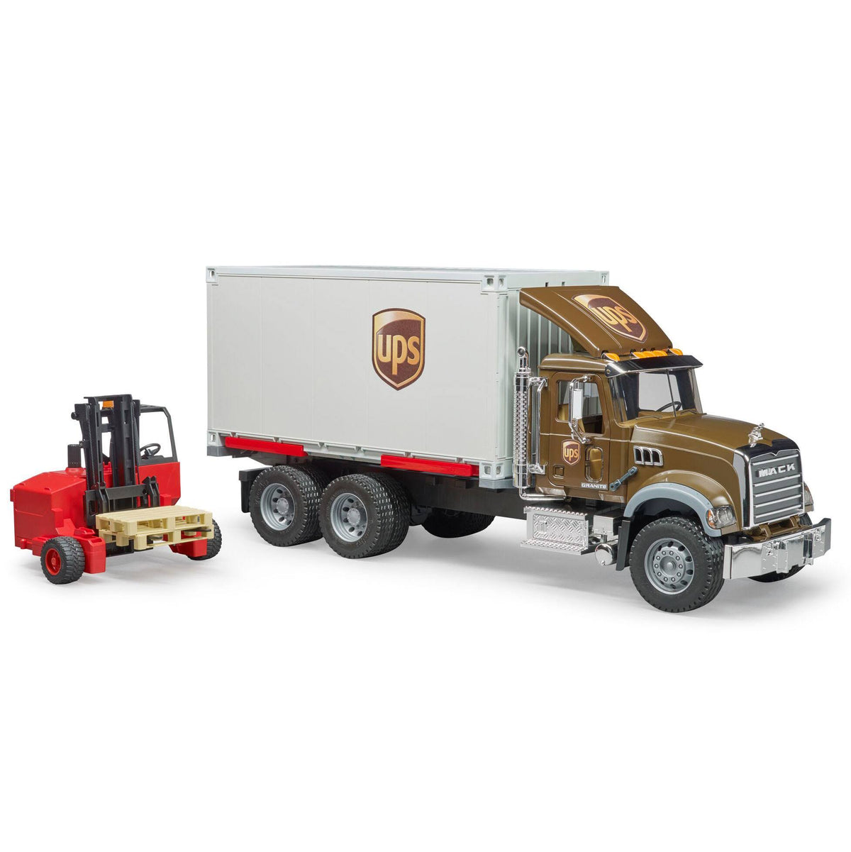 Granite Truck with Forklift K4280