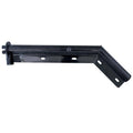 45 Degree Black Angled Mud Flap Hanger X96863