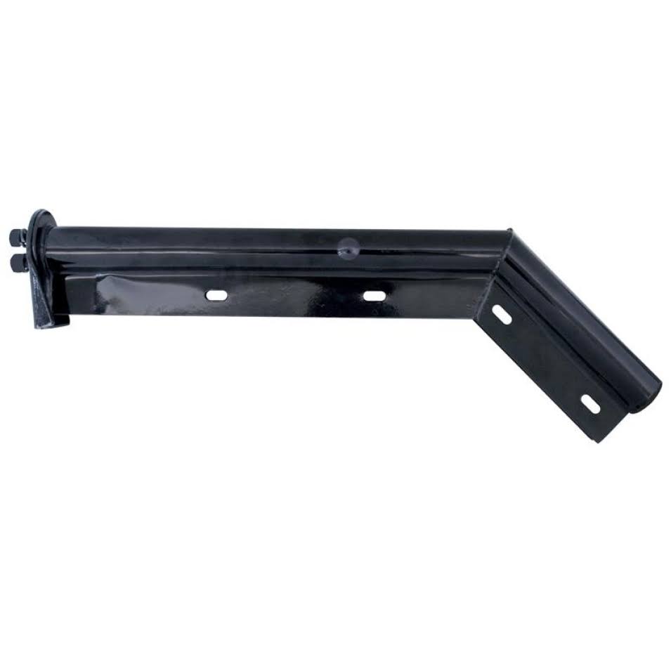 45 Degree Black Angled Mud Flap Hanger X96863
