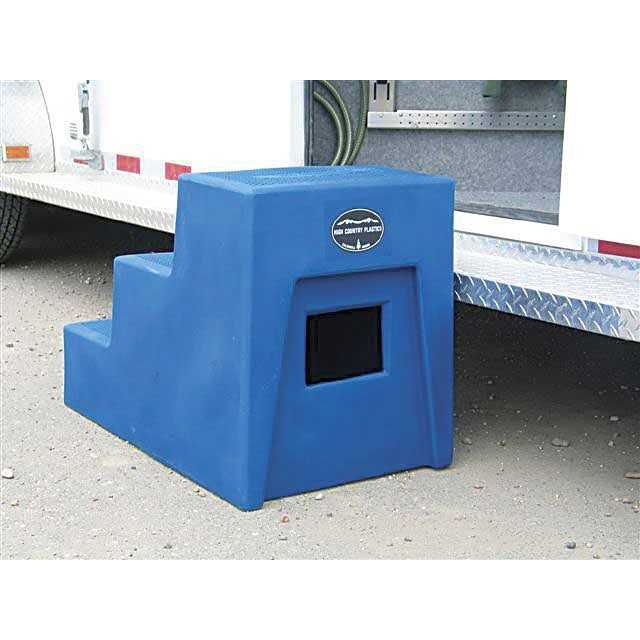 3 Step Mounting Step L8435