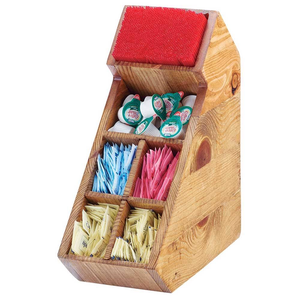 Stir Stick Condiment Organizer P1143