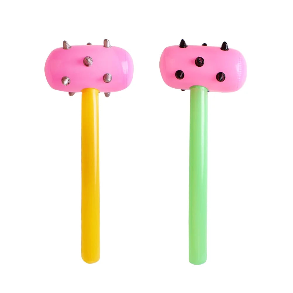 Colorful PVC Inflatable Hammer Toy for Kids Q981771