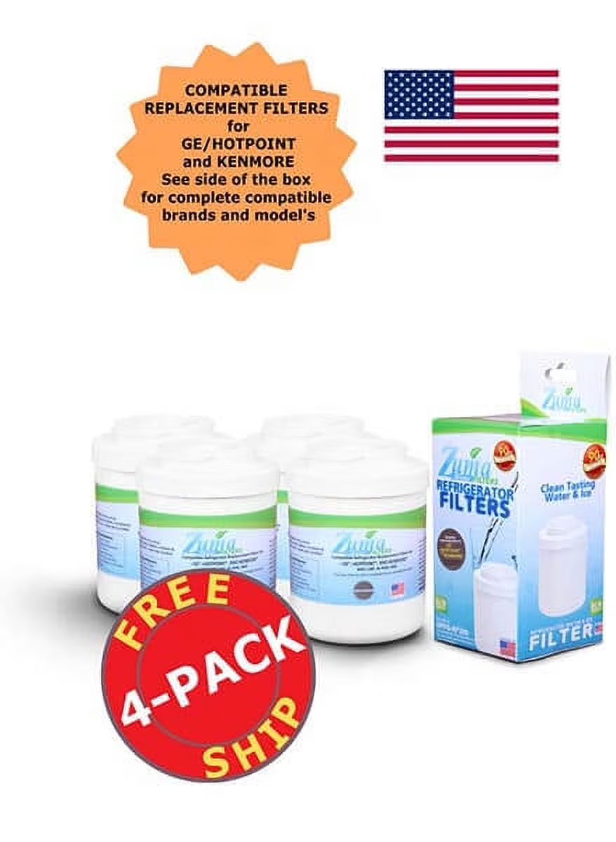 Water and Ice Filter 4 Pack Y804272