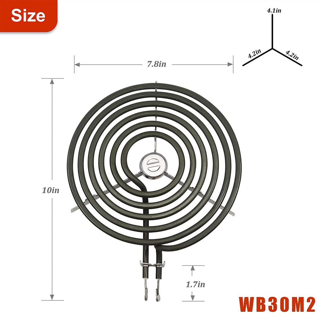 Electric Range Surface Burner Element Kit X8274