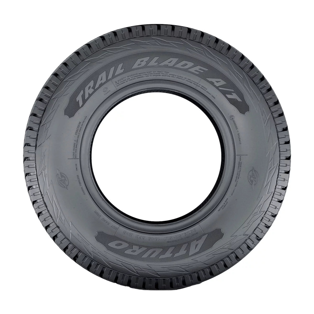 All Terrain 265/60R18 110T Light Truck Tire P900676