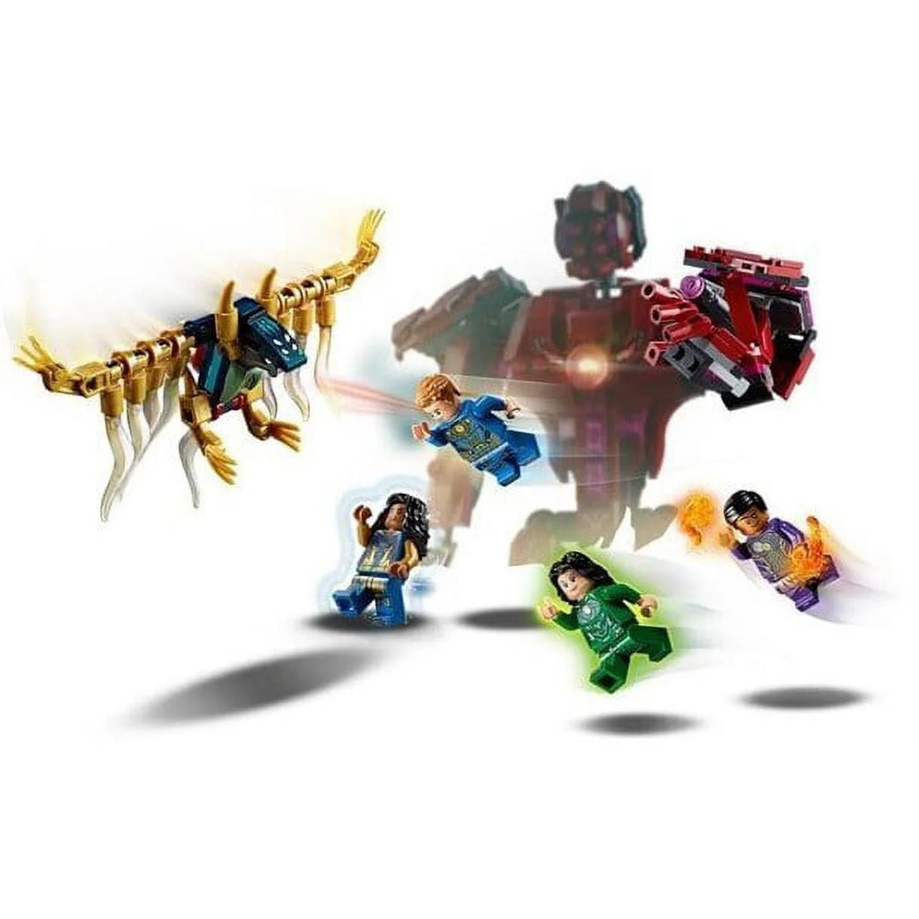 Lego Marvel In Arishem's Shadow 76155 Y89024