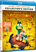 Migration Blu-ray + DVD + Digital Copy J730