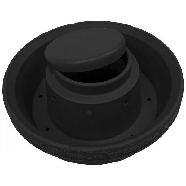 Black Composting Garden D3109