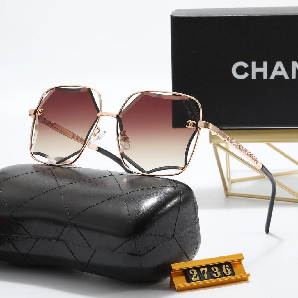 Fashion Print Polarized Sunglasses P929