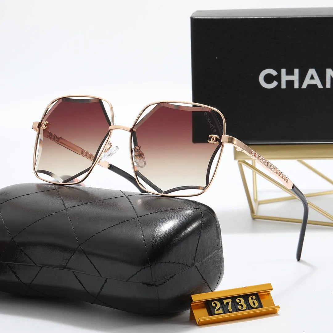 Fashion Print Polarized Sunglasses P929
