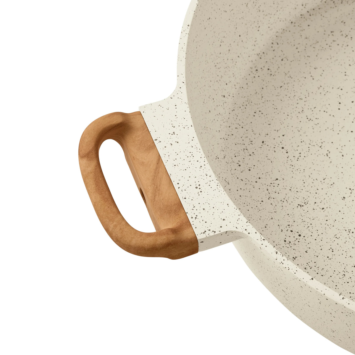 6-Quart Cast Aluminum Saute Pan S5616
