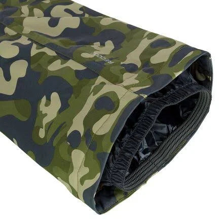 Dark Army Camo Insulated Pant Q135