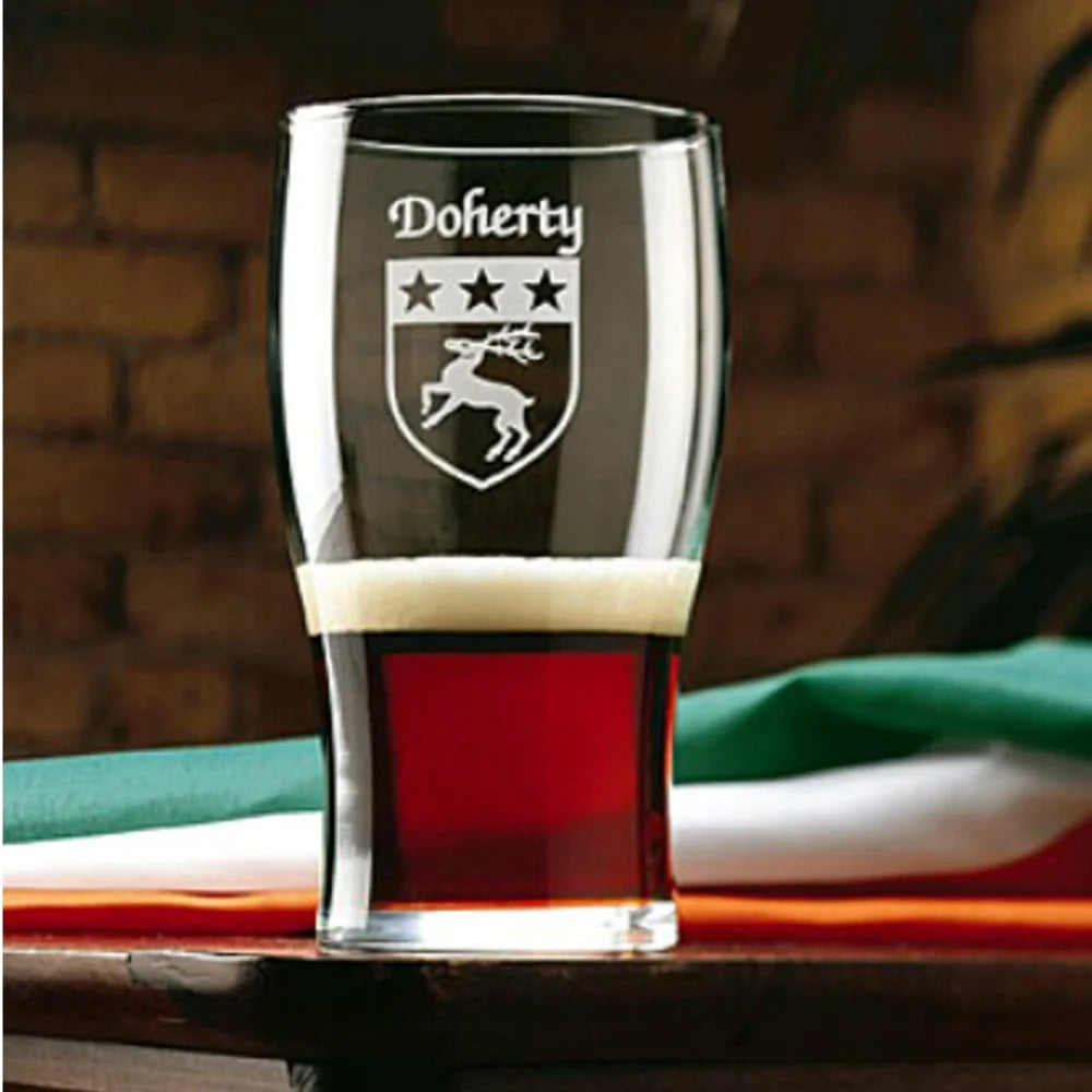 Set of 4 Tavern Glasses A65846