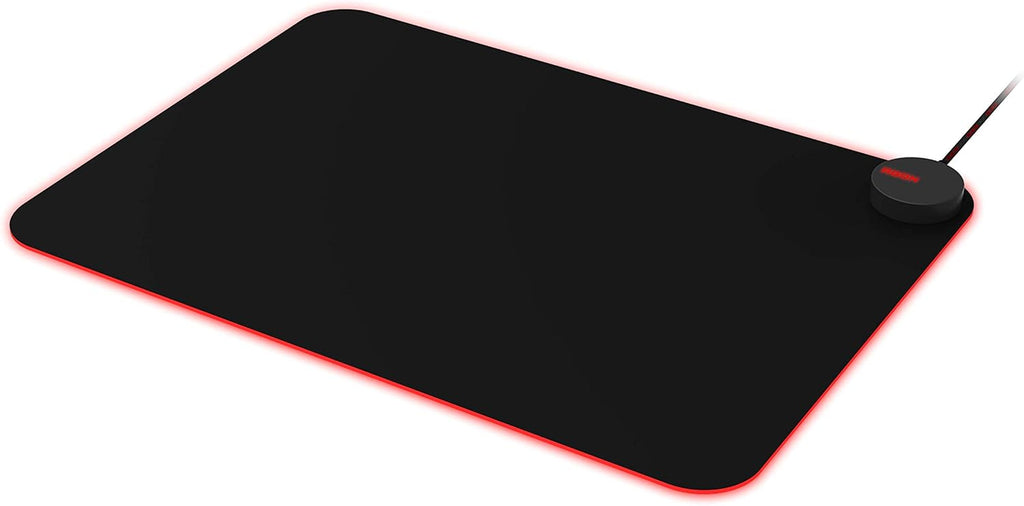 RGB Gaming Mouse with OMRON Switches, 16000 DPI, Adjustable Weight V241055