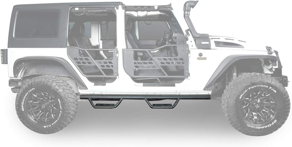 Drop Side Step Running Board Nerf Bars Z845446